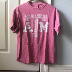 Texas A&M shirt